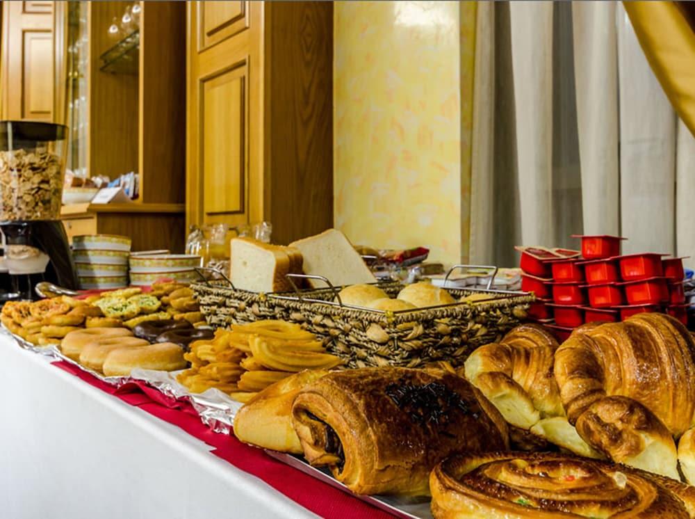 Hotel Princess Ourense Eksteriør billede