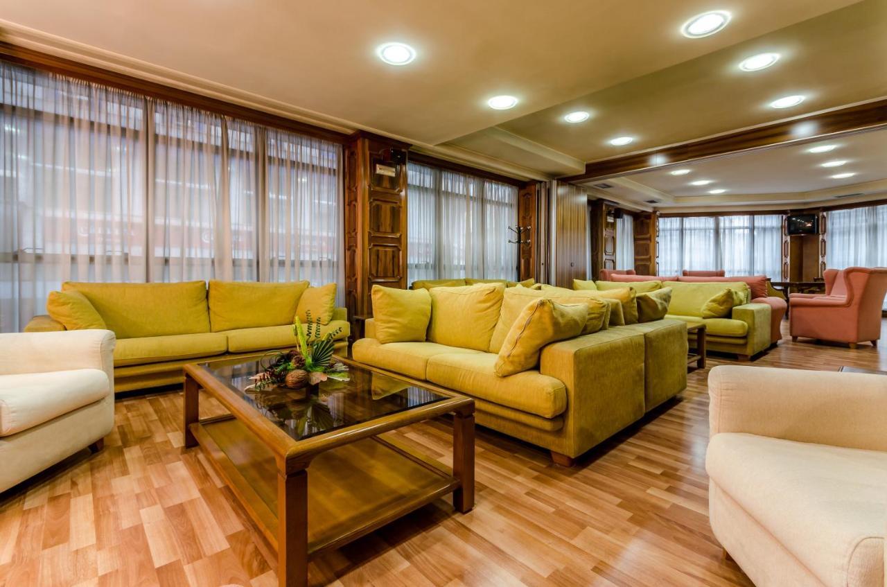 Hotel Princess Ourense Eksteriør billede