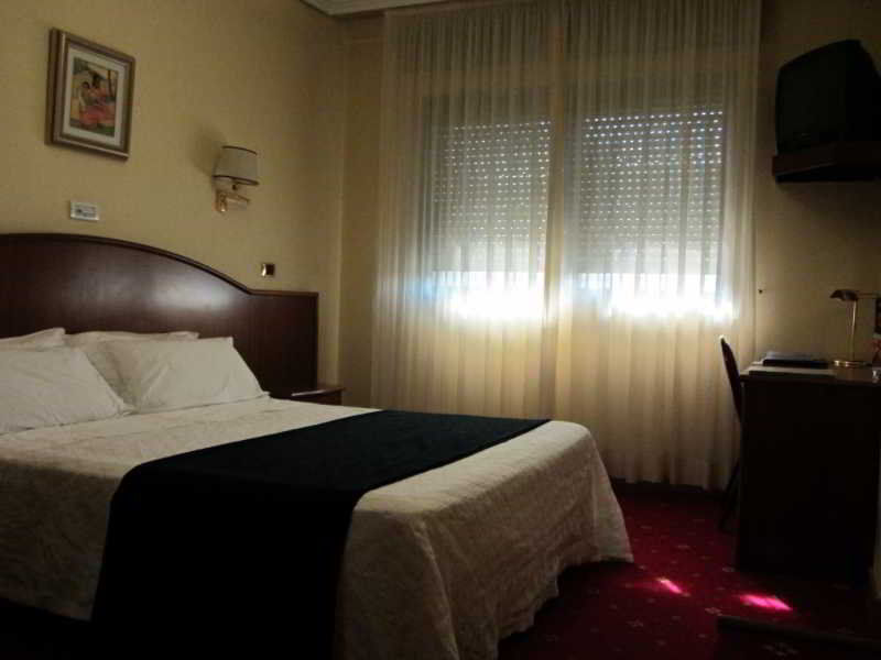 Hotel Princess Ourense Eksteriør billede