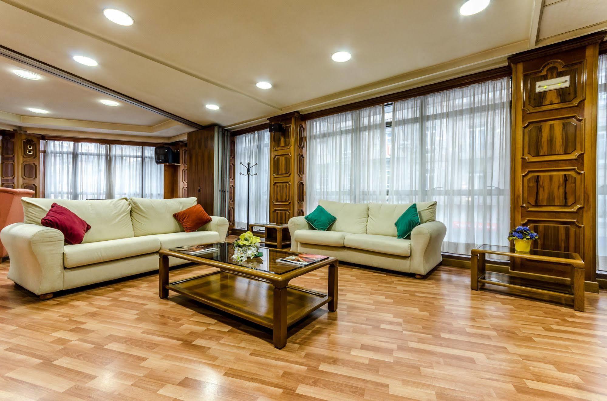Hotel Princess Ourense Eksteriør billede