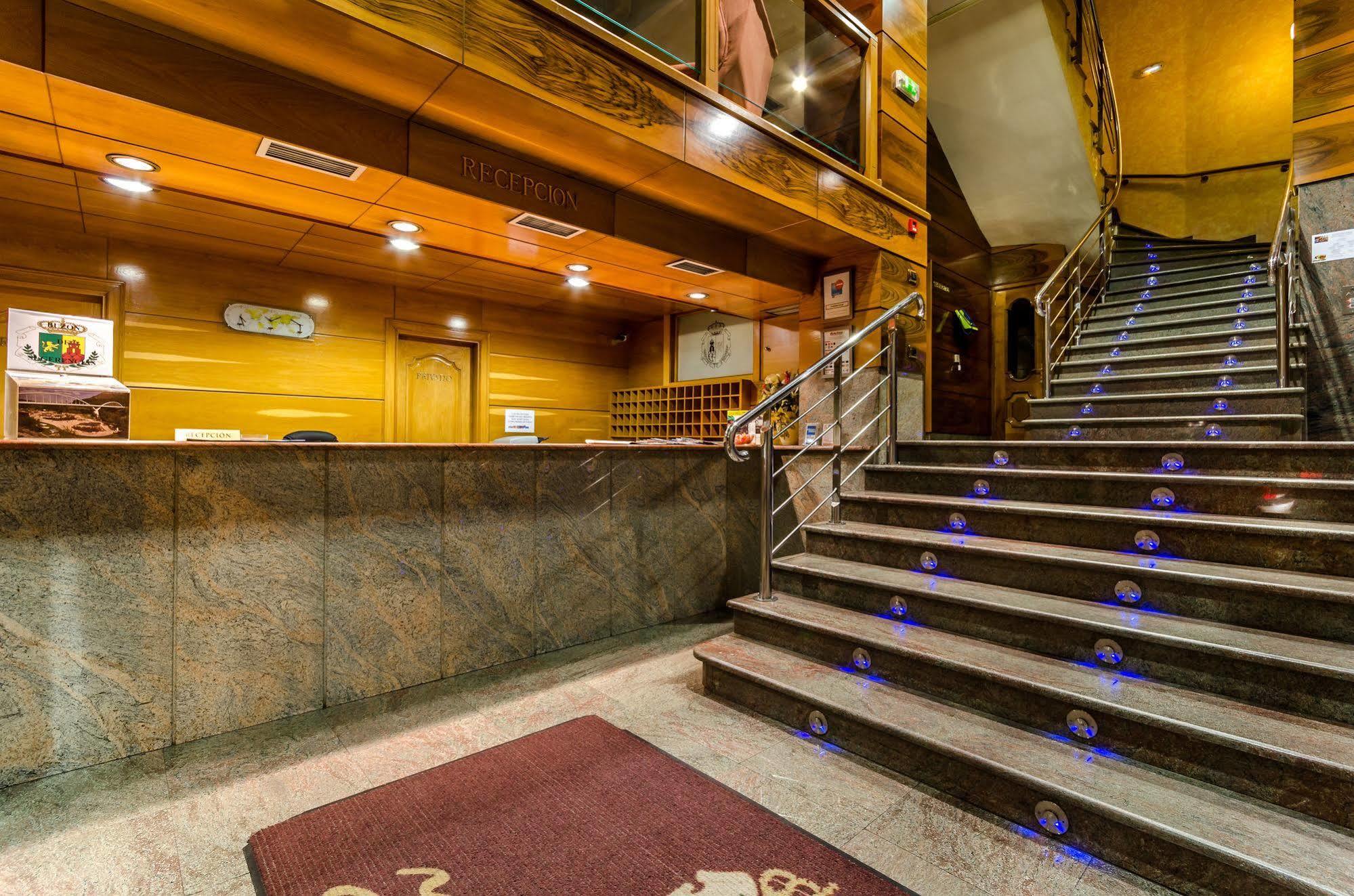 Hotel Princess Ourense Eksteriør billede