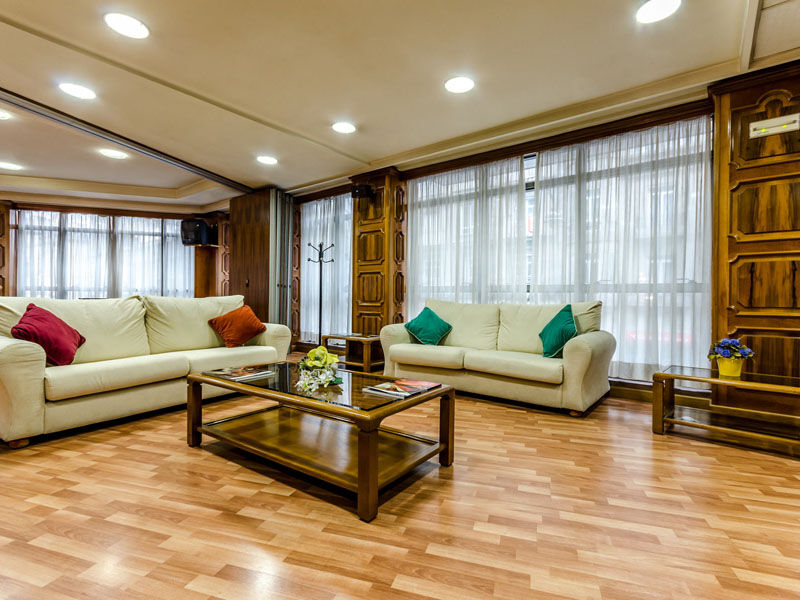 Hotel Princess Ourense Eksteriør billede